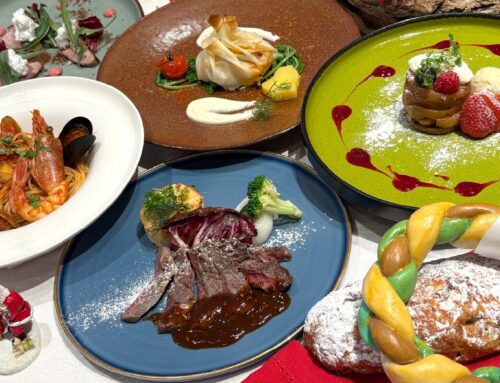 【Xmas】クリスマス限定ランチコース